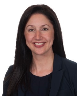 Portrait de Véronique Larose Saucier